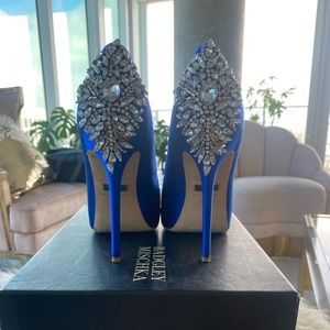 Badgley Mischka shoes